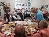 Powitanie lata w Dziennym Domu Opieki Medycznej w Ząbkowicach Śląskich