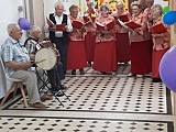  Powitanie lata w Dziennym Domu Opieki Medycznej w Ząbkowicach Śląskich