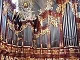 Bernhard Gfrerer był gościem drugiego koncertu Bardzkiego Lata Organowego