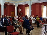 Wicemarszałek województwa wręczył burmistrz Złotego Stoku promesy na dofinansowanie projektów 