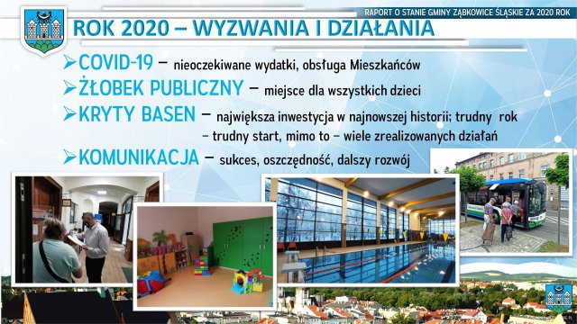 Absolutorium dla burmistrza Ząbkowic Śląskich