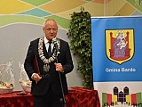 Burmistrz Barda wręczył medale za Złote Gody 