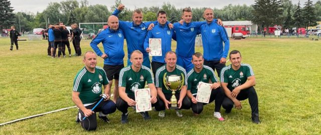 XVII Mistrzostwa Województwa Dolnośląskiego w Sportach Pożarniczych