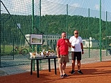 Turniej z okazji otwarcia kortów tenisowych w Bardzie