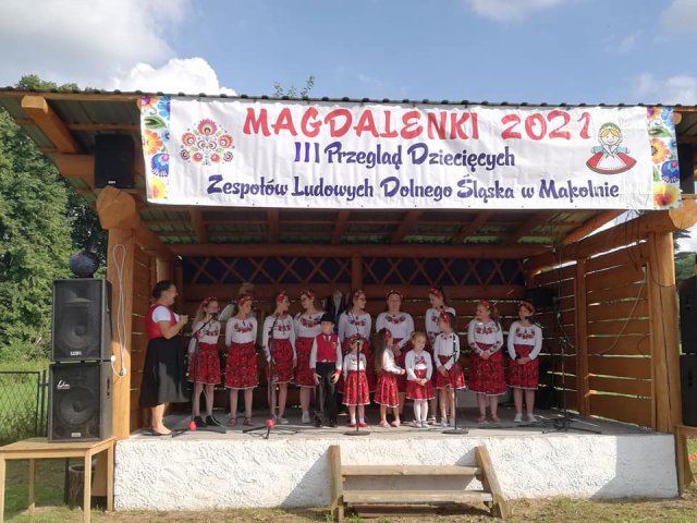 [FOTO] Magdalenki 2021 w Mąkolnie