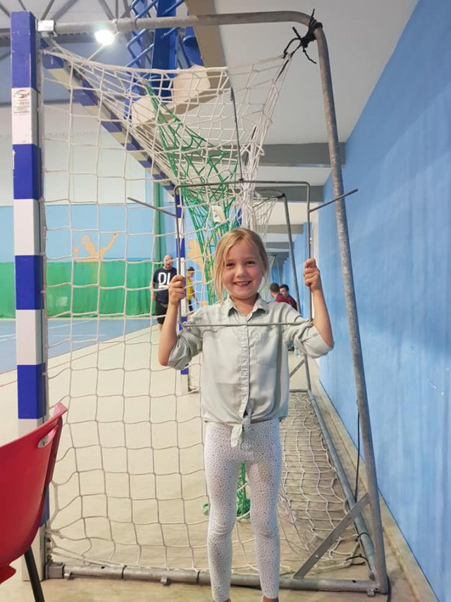 [FOTO] Za nami pierwszy turniej piłki siatkowej organizowany w hali Słoneczna