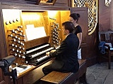 [FOTO] Za nami trzeci koncert Bardzkiego Lata Organowego