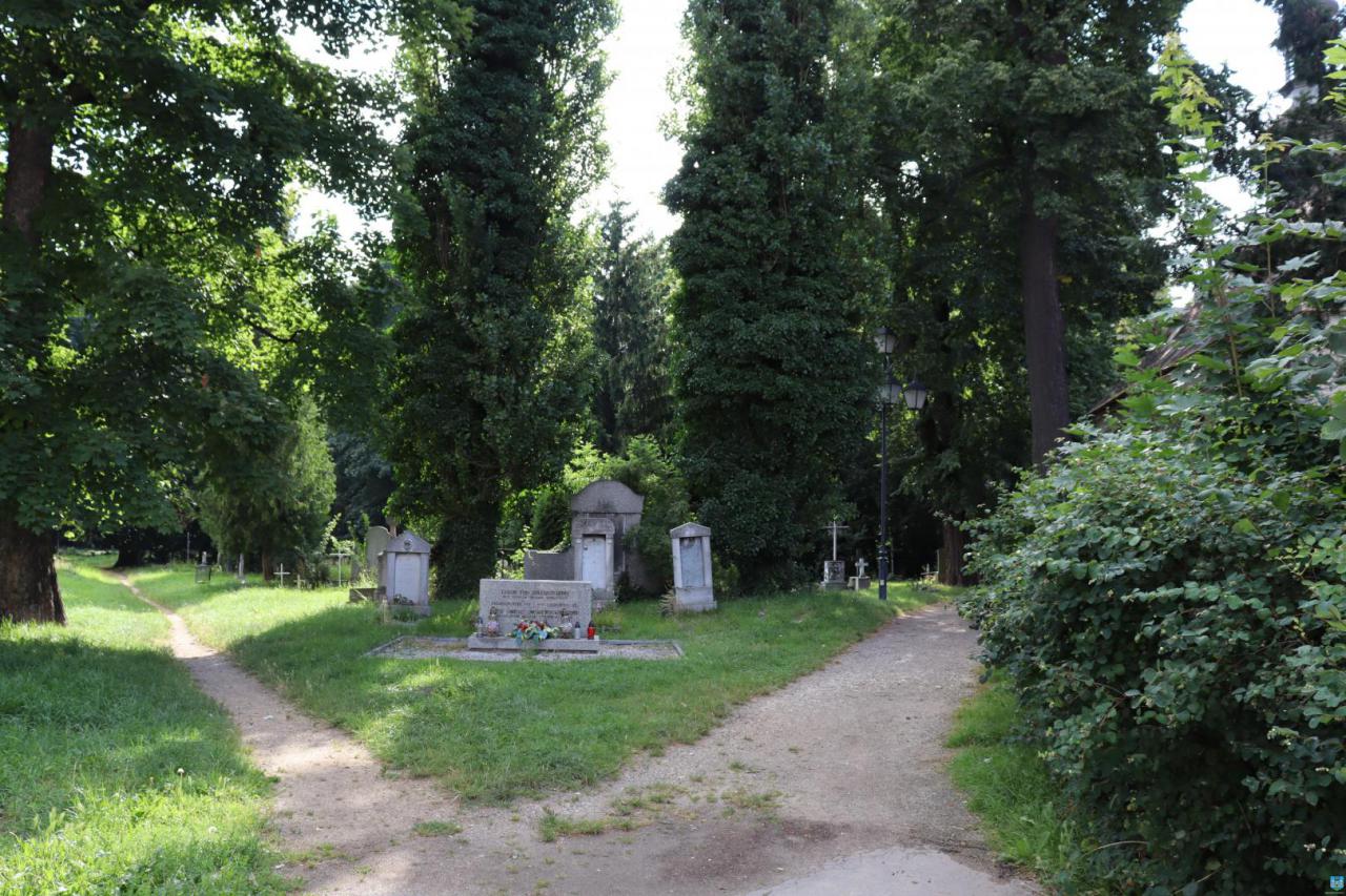 Rewitalizacja cmentarza przy ul. 1 Maja