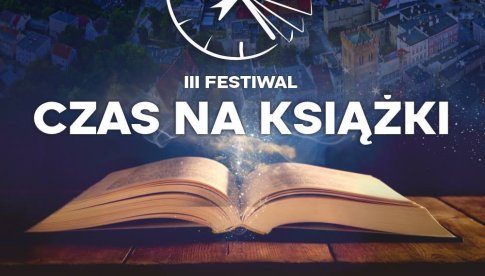 Czas na Książki - Festiwal powraca już we wrześniu!