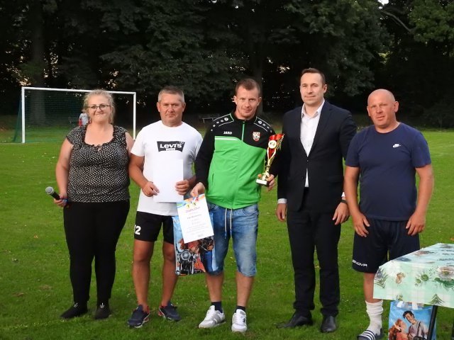 XXIV Turniej Piłkarski  im. Ireneusza Kostana w Rudnicy