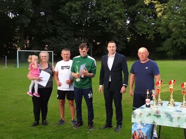 XXIV Turniej Piłkarski  im. Ireneusza Kostana w Rudnicy
