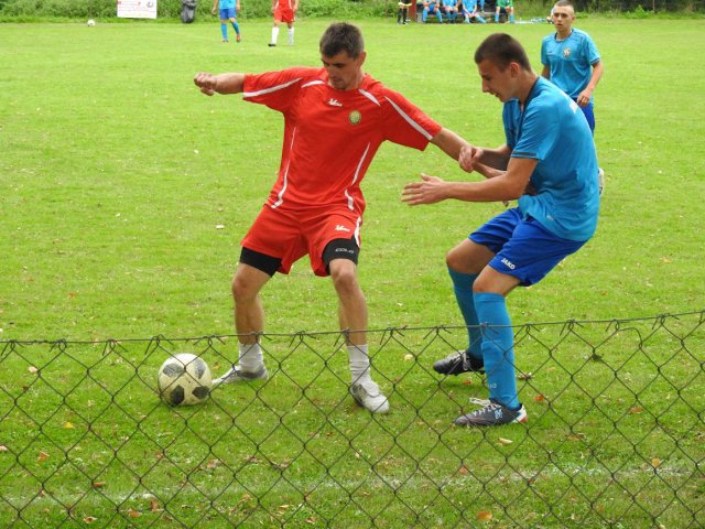 XXIV Turniej Piłkarski  im. Ireneusza Kostana w Rudnicy