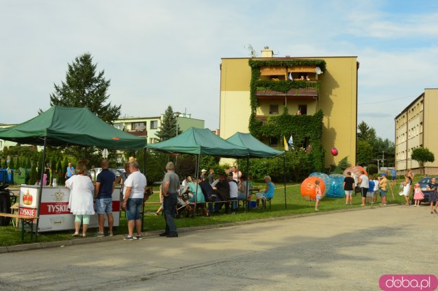 Festyn Parafialny w Kamieńcu Ząbkowickim 