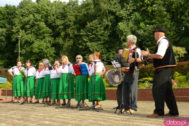 Festyn Parafialny w Kamieńcu Ząbkowickim 