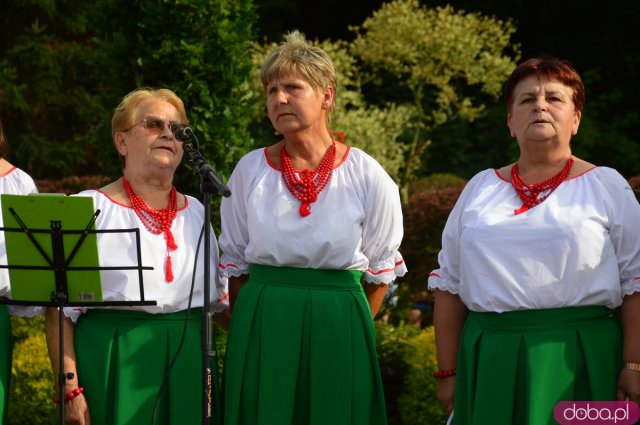Festyn Parafialny w Kamieńcu Ząbkowickim 