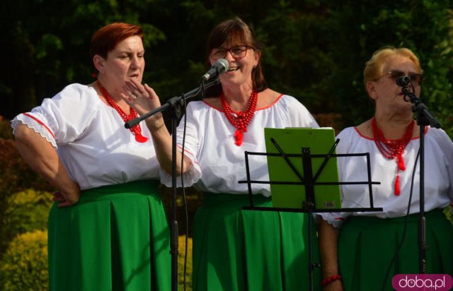 Festyn Parafialny w Kamieńcu Ząbkowickim 