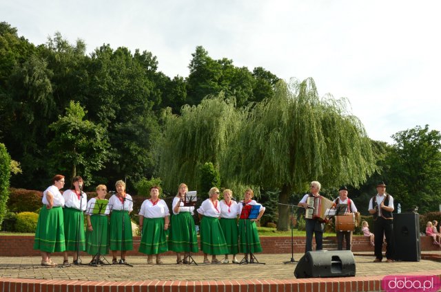 Festyn Parafialny w Kamieńcu Ząbkowickim 