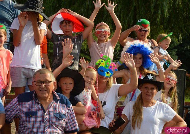 Festyn Parafialny w Kamieńcu Ząbkowickim 