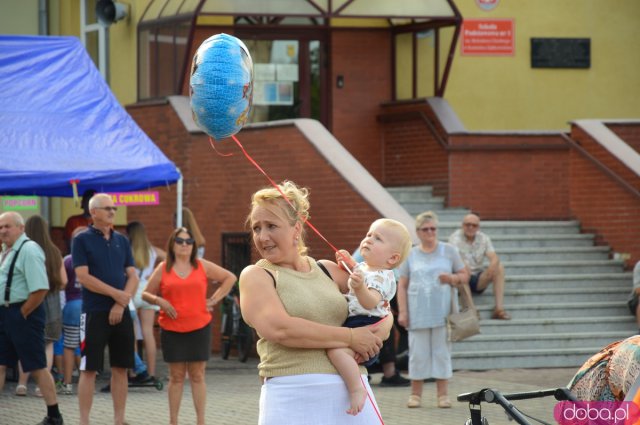 Festyn Parafialny w Kamieńcu Ząbkowickim 