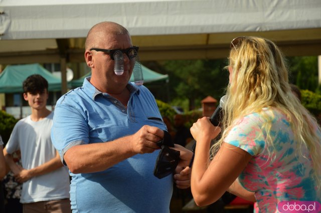 Festyn Parafialny w Kamieńcu Ząbkowickim 