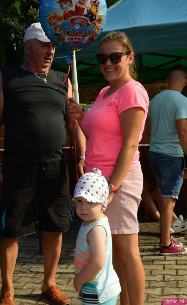 Festyn Parafialny w Kamieńcu Ząbkowickim 