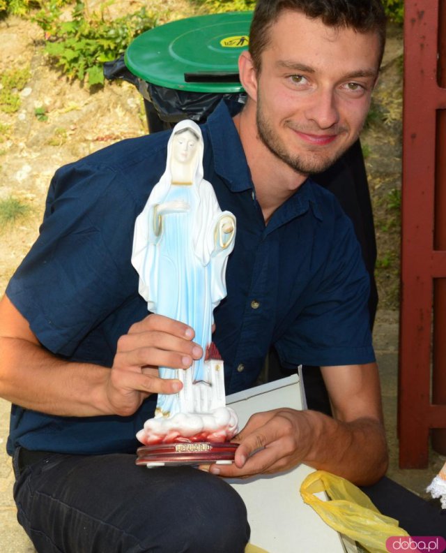 Festyn Parafialny w Kamieńcu Ząbkowickim 