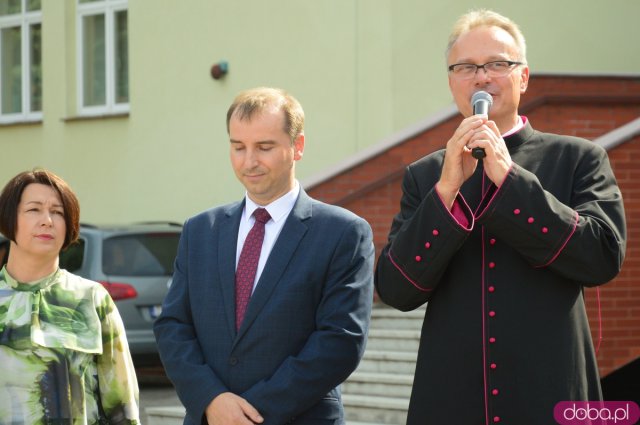 Festyn Parafialny w Kamieńcu Ząbkowickim 