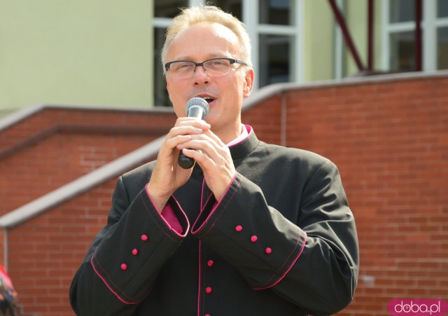 Festyn Parafialny w Kamieńcu Ząbkowickim 
