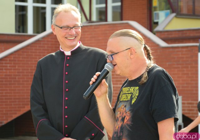 Festyn Parafialny w Kamieńcu Ząbkowickim 