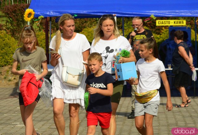 Festyn Parafialny w Kamieńcu Ząbkowickim 