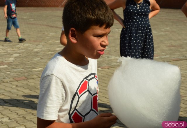 Festyn Parafialny w Kamieńcu Ząbkowickim 