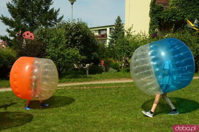 Festyn Parafialny w Kamieńcu Ząbkowickim 