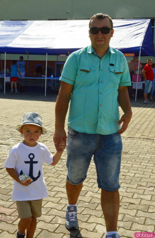 Festyn Parafialny w Kamieńcu Ząbkowickim 