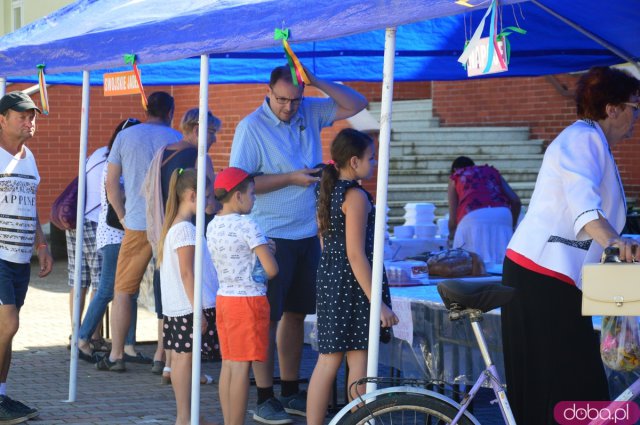 Festyn Parafialny w Kamieńcu Ząbkowickim 