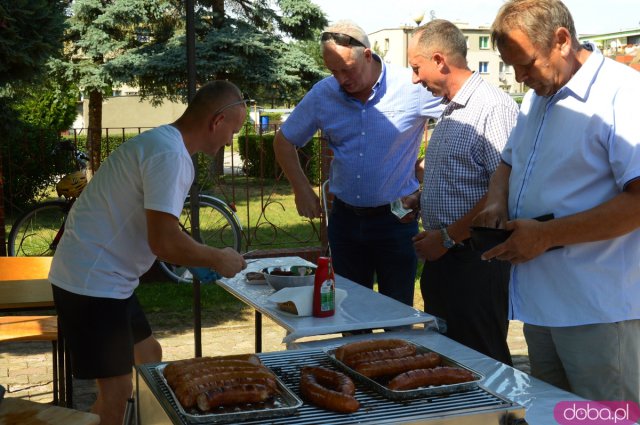 Festyn Parafialny w Kamieńcu Ząbkowickim 