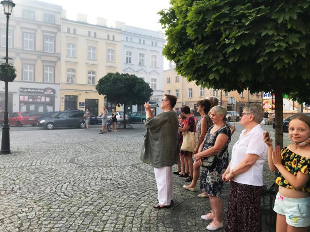 Widowisko Kraina Ułudy w Ząbkowicach Śląskich