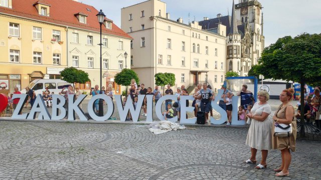 Widowisko Kraina Ułudy w Ząbkowicach Śląskich