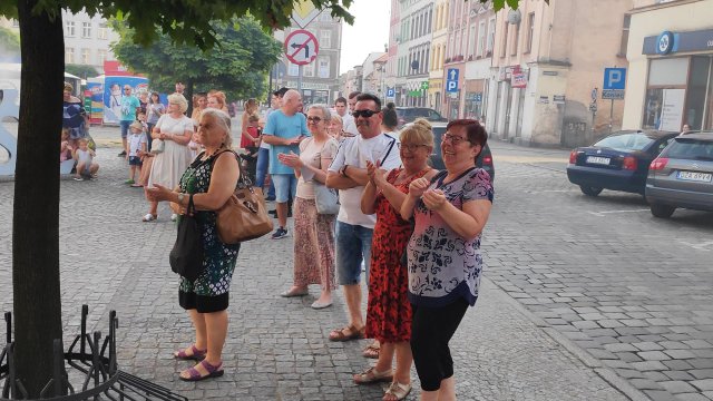 Widowisko Kraina Ułudy w Ząbkowicach Śląskich