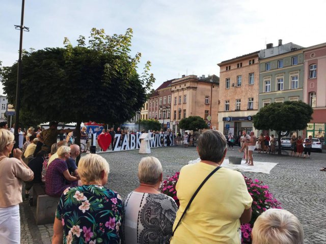 Widowisko Kraina Ułudy w Ząbkowicach Śląskich