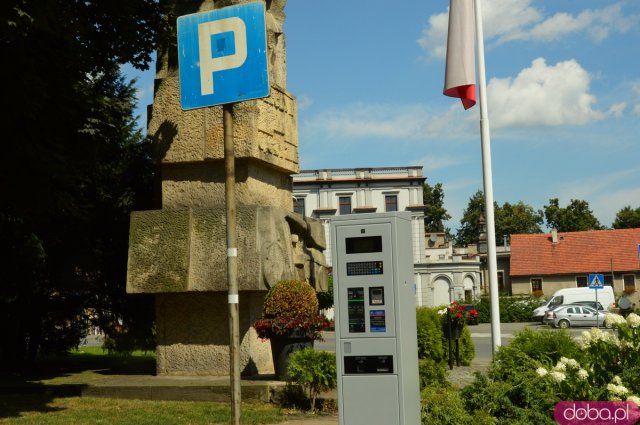 Ząbkowice Śląskie: Nowe parkometry już zainstalowane