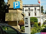 Ząbkowice Śląskie: Nowe parkometry już zainstalowane