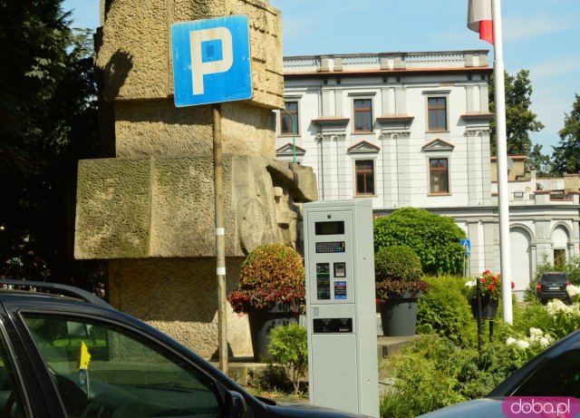 Ząbkowice Śląskie: Nowe parkometry już zainstalowane