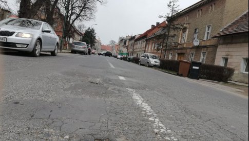 DSDiK ogłosiła przetarg na przebudowę ulicy Henryka Brodatego w Henrykowie
