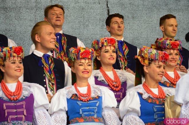 Koncert Zespołu Pieśni i Tańca „Śląsk” w Bardzie