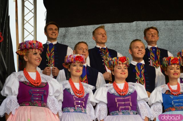 Koncert Zespołu Pieśni i Tańca „Śląsk” w Bardzie