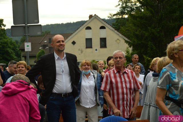 Koncert Zespołu Pieśni i Tańca „Śląsk” w Bardzie