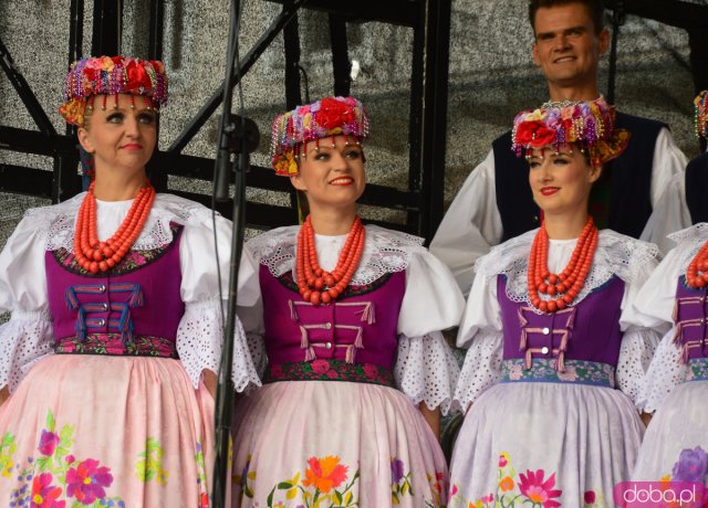 Koncert Zespołu Pieśni i Tańca „Śląsk” w Bardzie