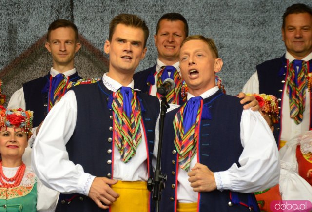 Koncert Zespołu Pieśni i Tańca „Śląsk” w Bardzie