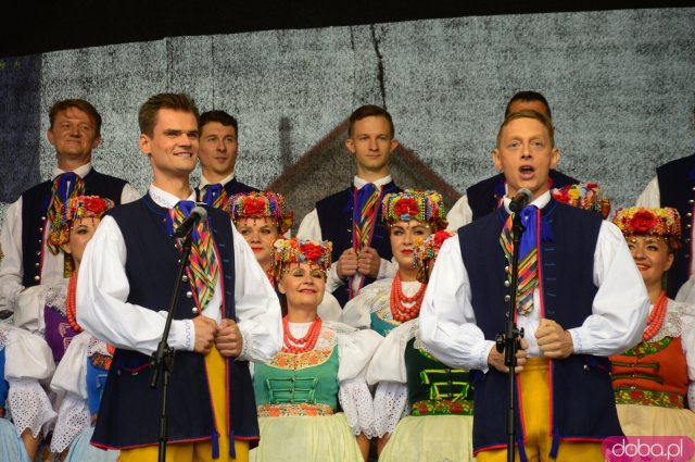 Koncert Zespołu Pieśni i Tańca „Śląsk” w Bardzie
