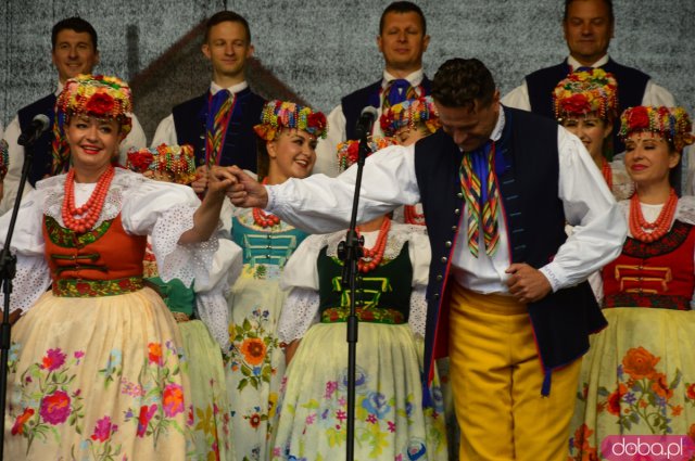 Koncert Zespołu Pieśni i Tańca „Śląsk” w Bardzie